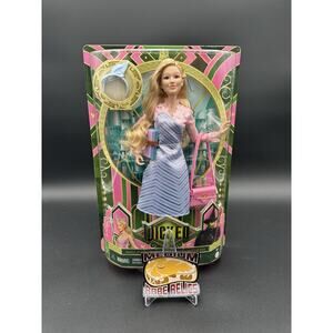 2024 Wicked Movie Glinda At Shiz University Fashion Doll Mattel NEW - In Hand